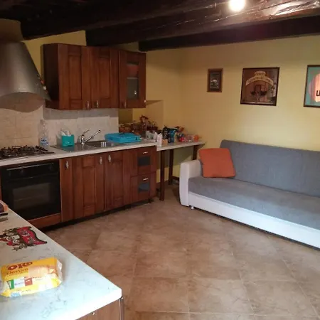 Vakantiehuis Antico Borgo
