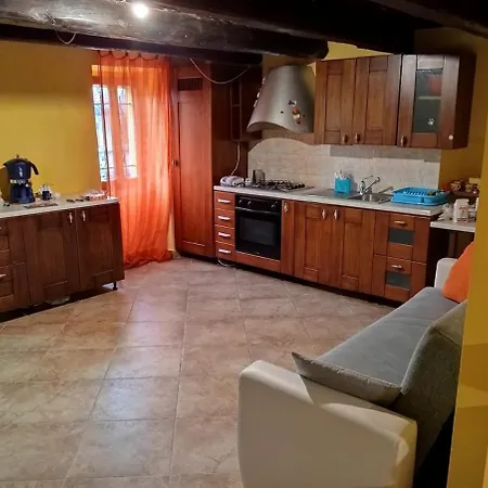 Antico Borgo Hébergement de vacances Spinetoli