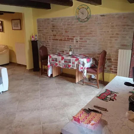 Antico Borgo Hébergement de vacances