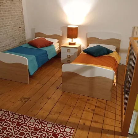 Antico Borgo Hébergement de vacances *