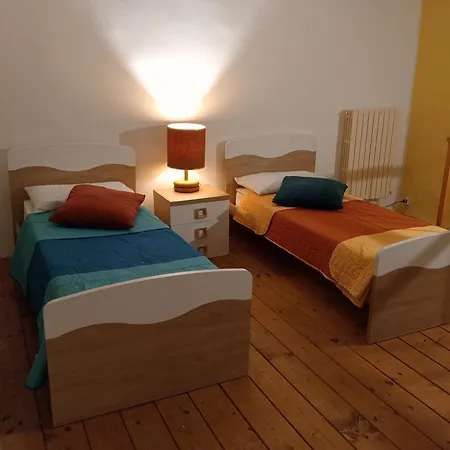 Antico Borgo Hébergement de vacances *