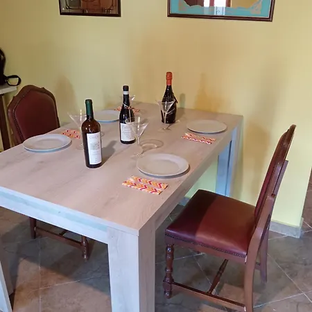 Hébergement de vacances Antico Borgo *