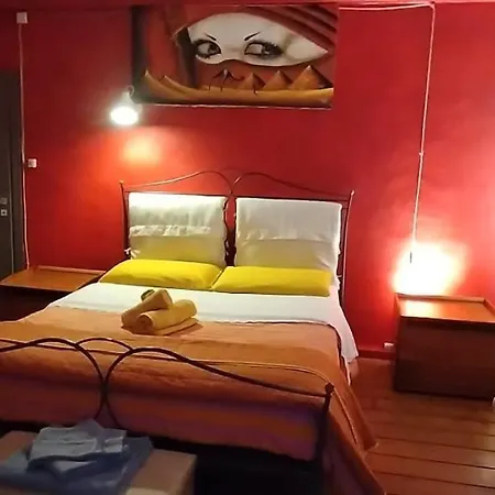 Antico Borgo Hébergement de vacances