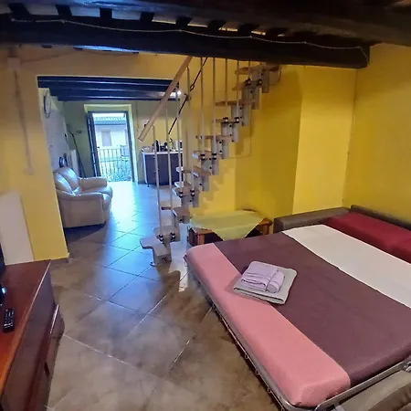 Antico Borgo Hébergement de vacances Spinetoli